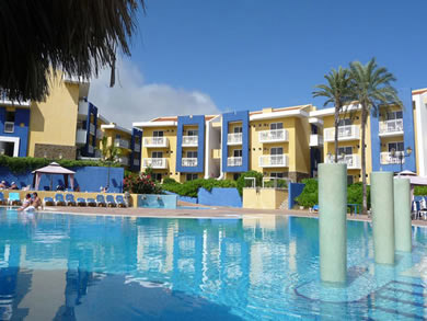 Hotel Hesperia Playa el Agua